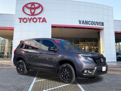 Used 2019 Honda Passport Sport image 1