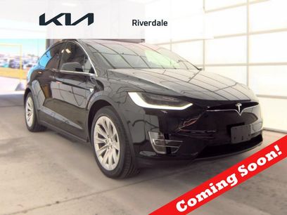 Used 2021 Tesla Model X Long Range