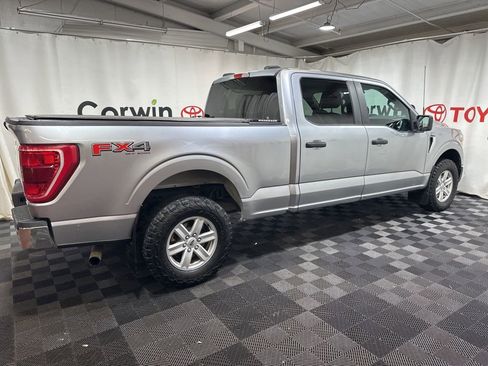 Used 2022 Ford F150 XLT w/ FX4 Off-Road Package image 8