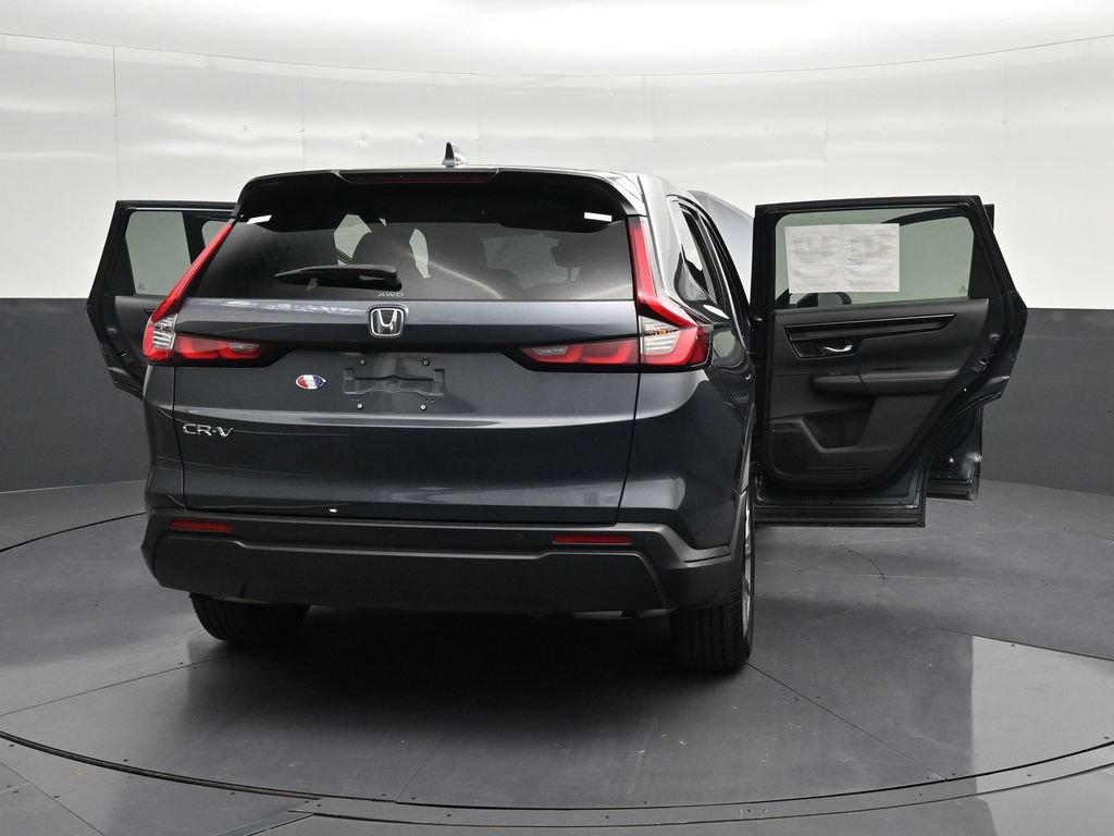 Used 2025 Honda CR-V EX-L image 38