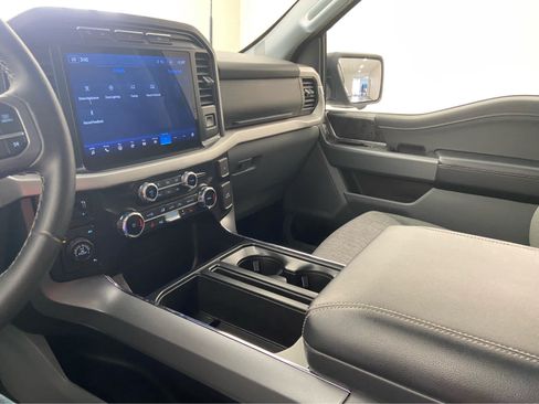 Used 2023 Ford F150 XLT w/ Equipment Group 302A High AWD/4WD image 43