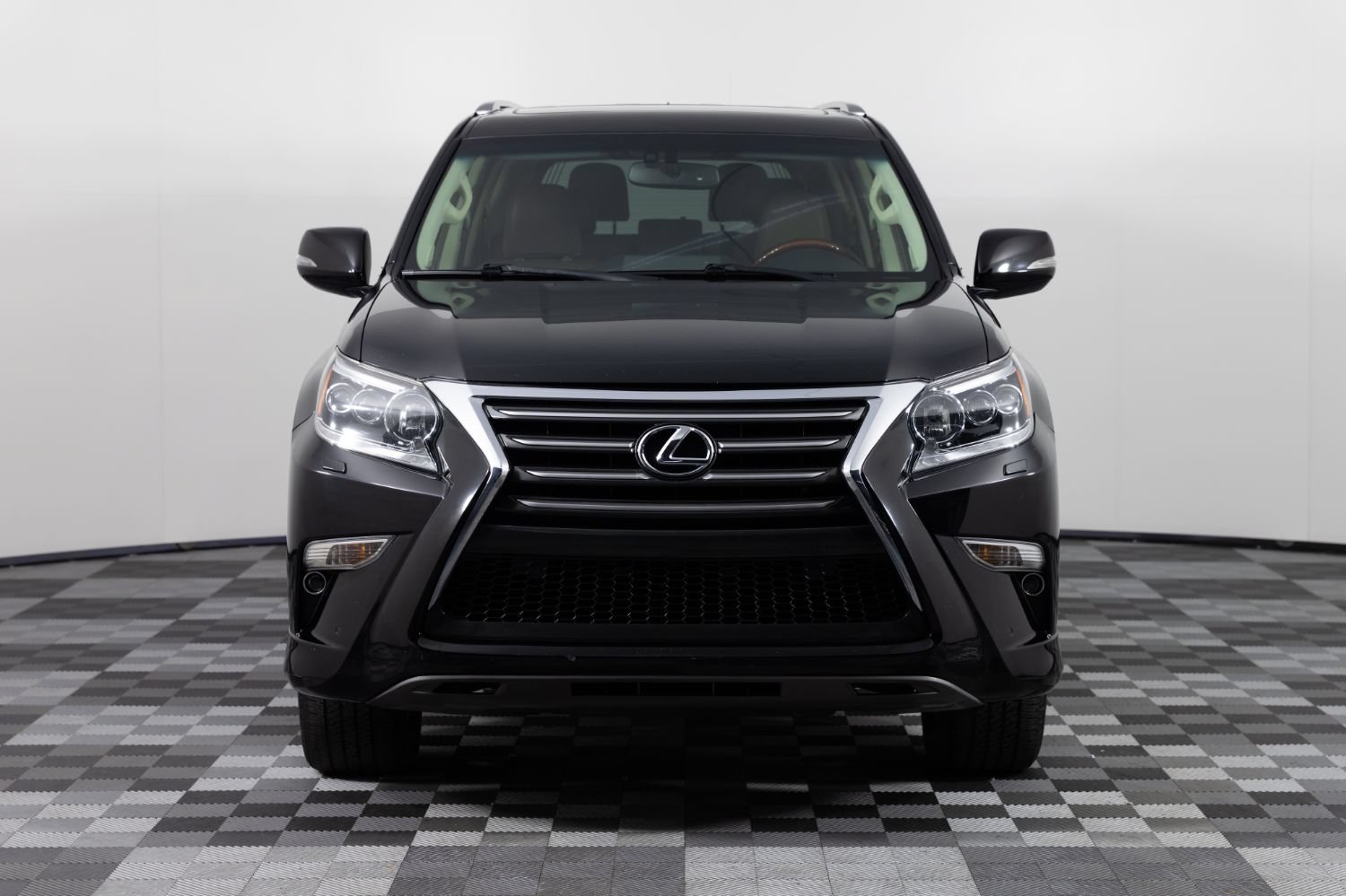 Used 2015 Lexus GX 460 w/ Premium Package AWD/4WD image 11