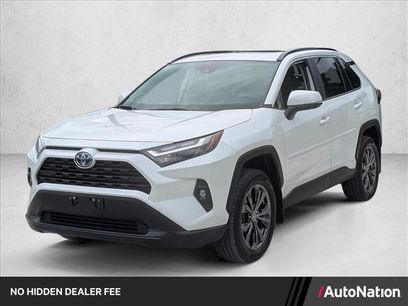 Used 2024 Toyota RAV4 XLE Premium w/ Weather Package