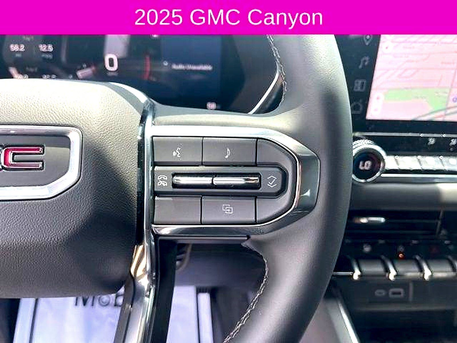 New 2025 GMC Canyon Elevation w/ Convenience Package AWD/4WD image 21