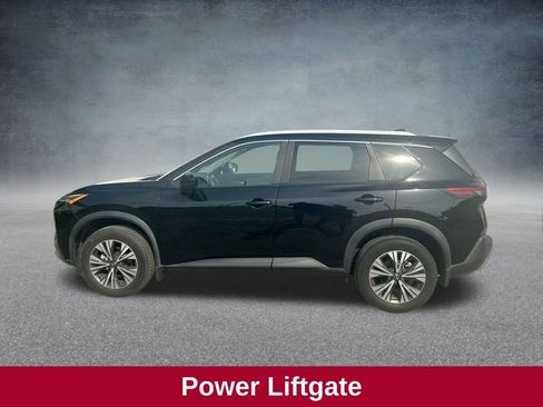 Used 2023 Nissan Rogue SV w/ SV Premium Package image 12