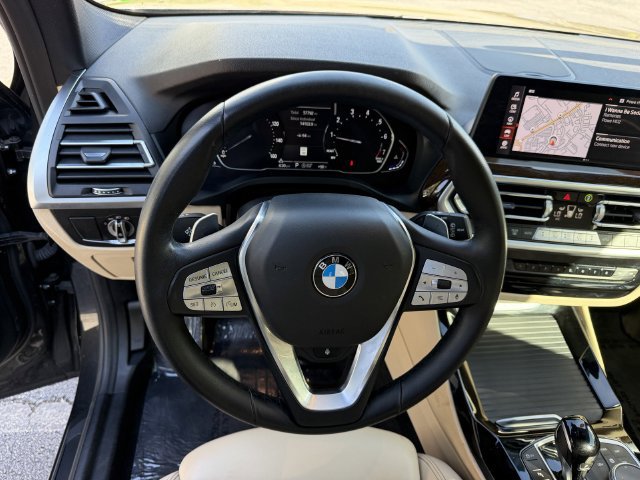 Used 2022 BMW X3 sDrive30i w/ Convenience Package RWD image 17