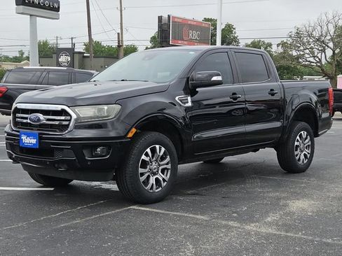 Used 2019 Ford Ranger Lariat RWD image 4