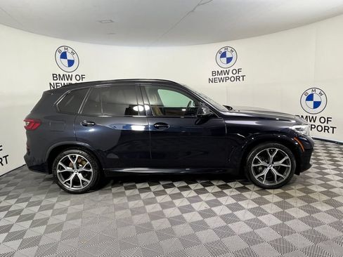 Used 2021 BMW X5 xDrive40i w/ M Sport Package AWD/4WD image 5