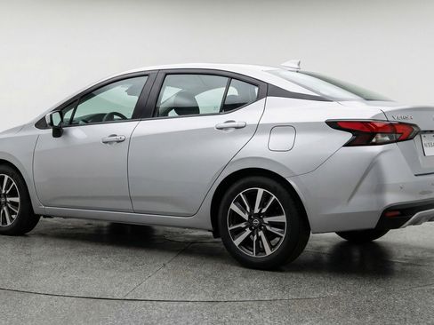 Used 2025 Nissan Versa SV FWD image 6