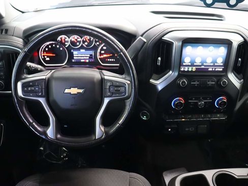 Certified 2020 Chevrolet Silverado 2500 LT w/ All Star Edition image 11