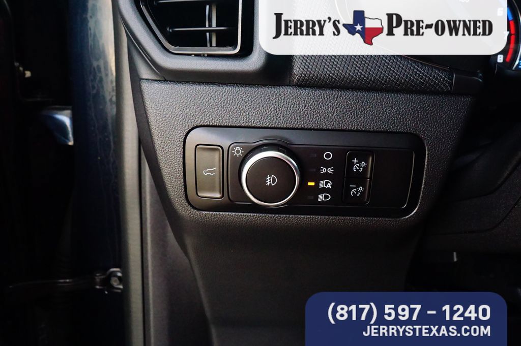 Used 2023 Ford Bronco Sport Outer Banks w/ Tech Package AWD/4WD image 15