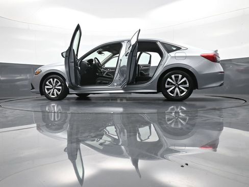 Certified 2023 Honda Civic LX image 48