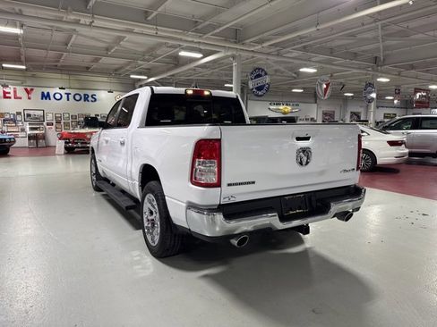 Certified 2022 RAM 1500 Big Horn image 3