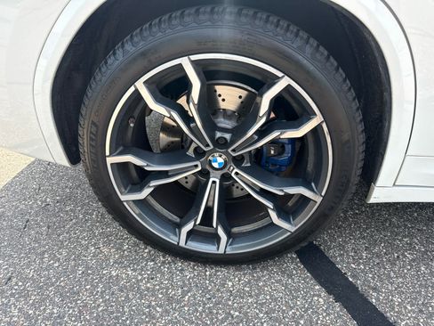 Used 2020 BMW X3 M w/ Executive Package AWD/4WD image 7