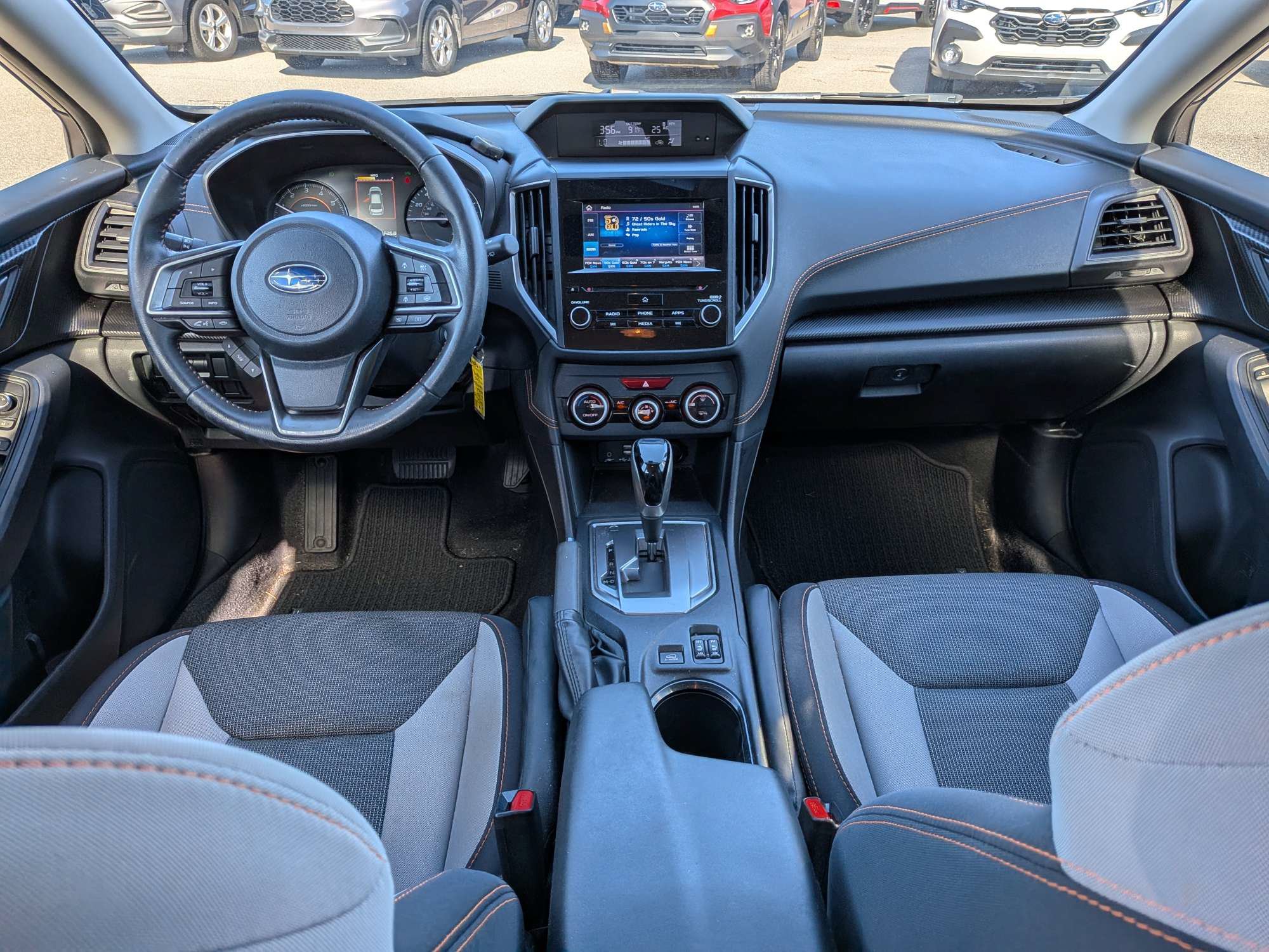 Used 2021 Subaru Crosstrek 2.0i Premium w/ Popular Package #2 AWD/4WD image 12