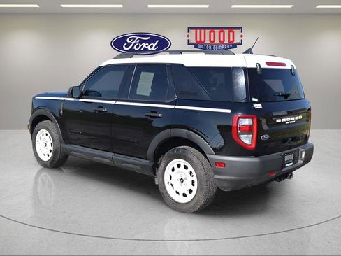 Used 2024 Ford Bronco Sport Heritage AWD/4WD image 5