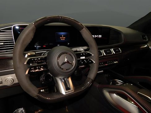 Used 2024 Mercedes-Benz GLE 63 AMG S w/ Driver Assistance Package image 15