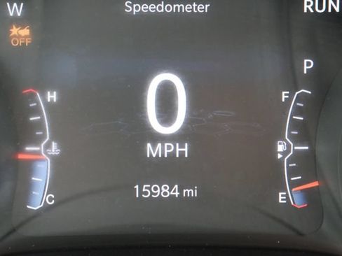 Used 2023 Jeep Compass Limited AWD/4WD image 18