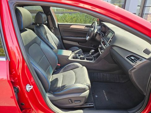 Used 2019 Hyundai Sonata Limited w/ Cargo Package FWD image 11