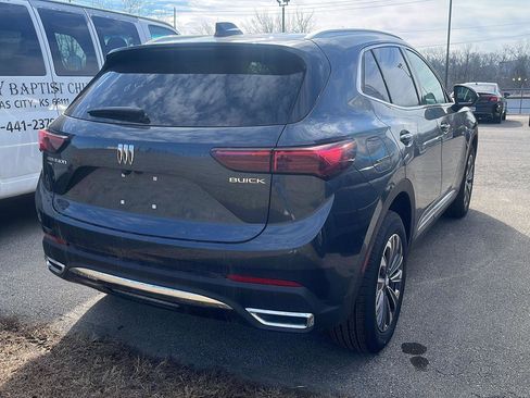 New 2026 Buick Envision Preferred image 3