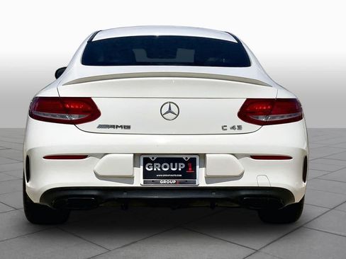 Used 2017 Mercedes-Benz C 43 AMG 4MATIC Coupe image 5