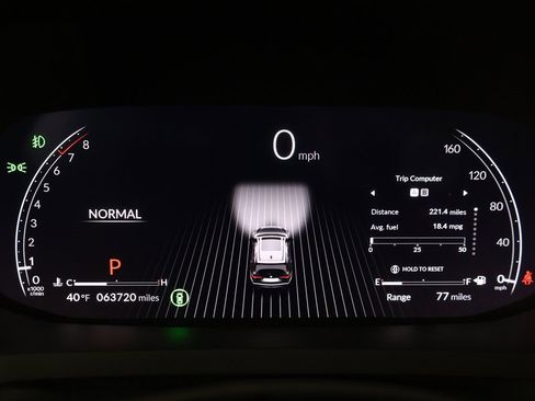 Used 2024 Acura MDX SH-AWD w/ Advance Package image 44