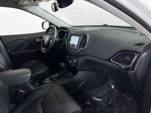 Used 2023 Jeep Cherokee Altitude Lux AWD/4WD image 28