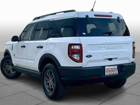 Used 2021 Ford Bronco Sport Big Bend AWD/4WD image 12
