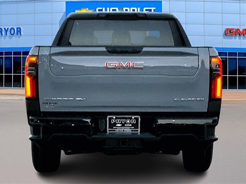 New 2026 GMC Sierra EV Elevation image 4