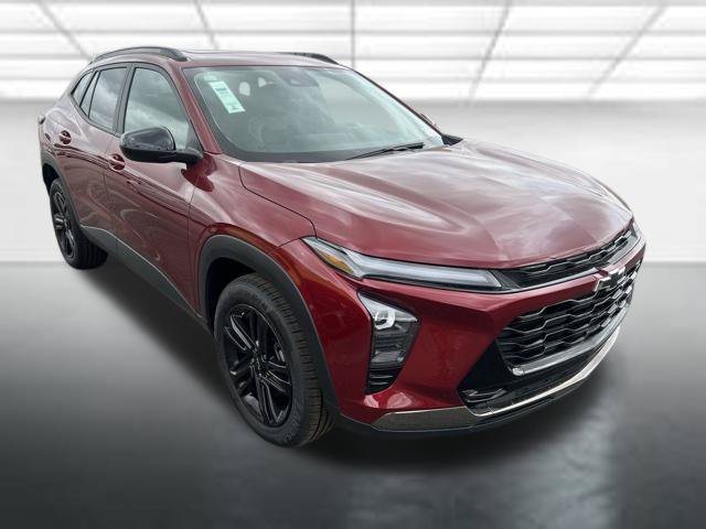 Certified 2024 Chevrolet Trax ACTIV w/ Sunroof Package FWD image 1