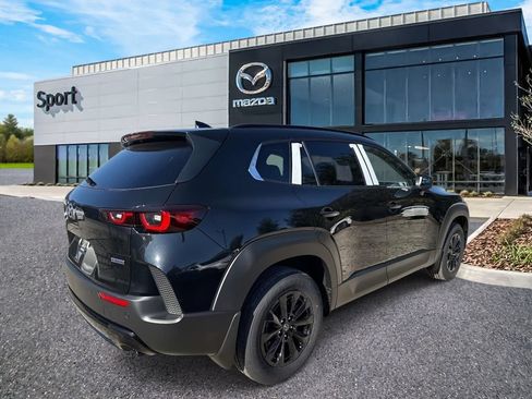 Certified 2026 MAZDA CX-50 AWD 2.5 Hybrid w/ Weather Package image 4
