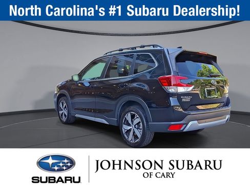 Used 2021 Subaru Forester Touring w/ Popular Package #2 AWD/4WD image 25