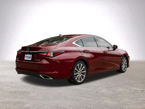 Used 2019 Lexus ES 350 w/ Premium Package image 9