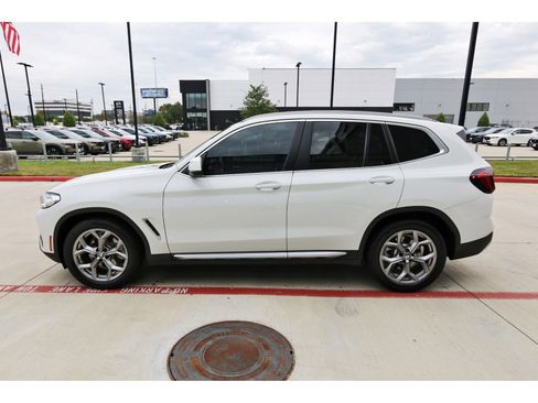 Used 2022 BMW X3 sDrive30i w/ Convenience Package image 5