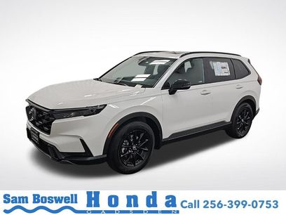 New 2026 Honda CR-V Sport-L