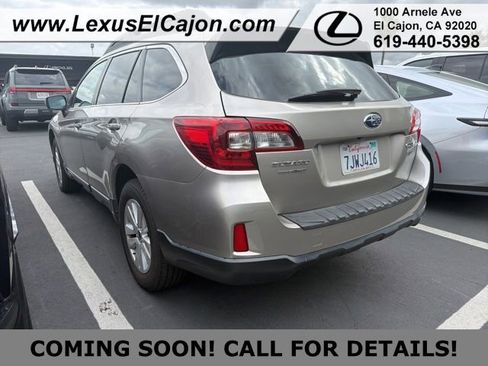 Used 2015 Subaru Outback 2.5i Premium AWD/4WD image 6
