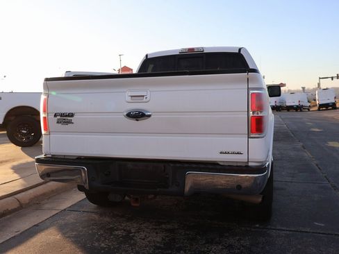 Used 2011 Ford F150 Lariat w/ Lariat Plus Pkg image 16