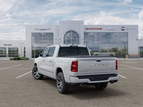 New 2026 RAM 1500 Tungsten AWD/4WD image 3