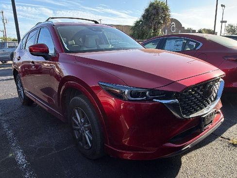 Used 2024 MAZDA CX-5 AWD 2.5 S image 2
