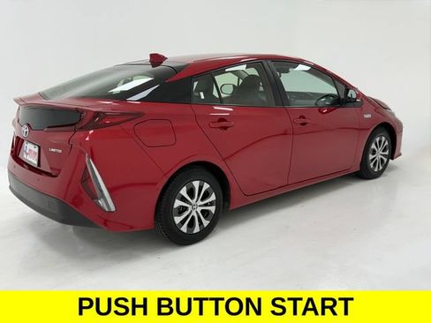 Used 2021 Toyota Prius Prime Limited FWD image 41