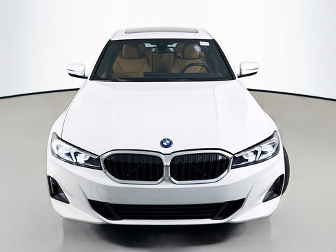 Used 2023 BMW 330e w/ Driving Assistance Package image 2