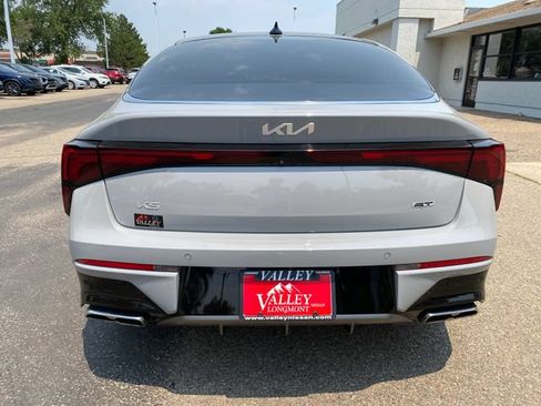 Used 2025 Kia K5 GT FWD image 4