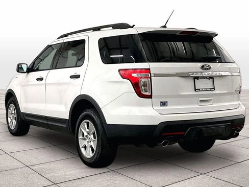 Used 2013 Ford Explorer 4WD w/ Class III Trailer Tow Pkg image 10
