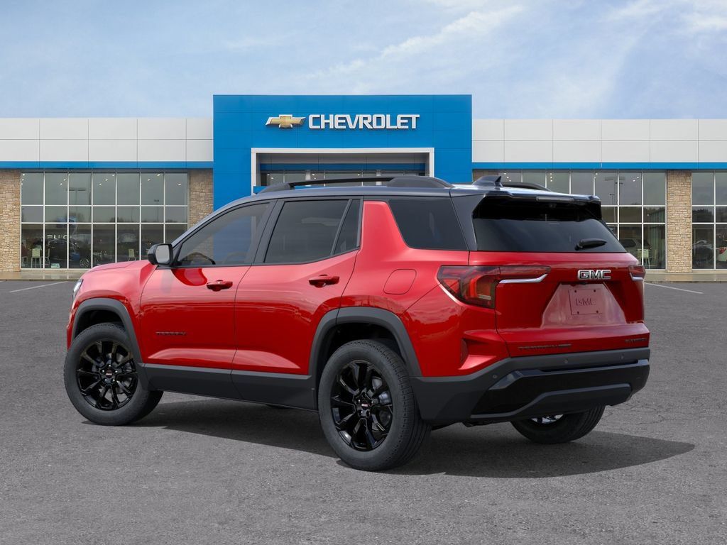 New 2027 GMC Terrain Elevation w/ Elevation Premium Package AWD/4WD image 3