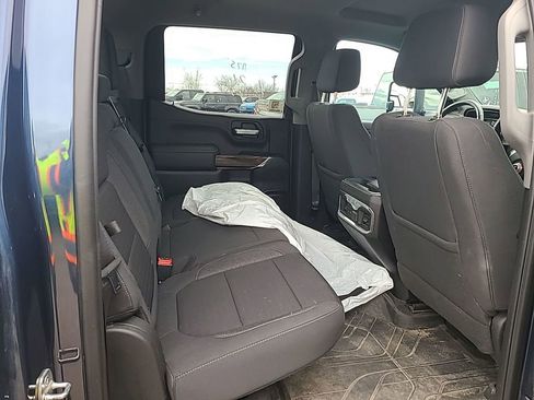 Used 2024 GMC Sierra 1500 Pro w/ Pro Value Package AWD/4WD image 4