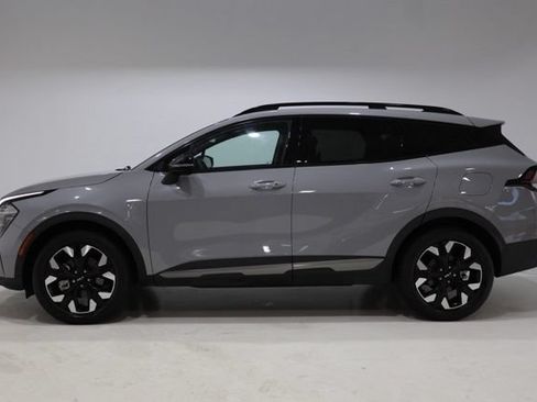 Used 2023 Kia Sportage X-Line w/ X-Line Premium Package AWD/4WD image 4