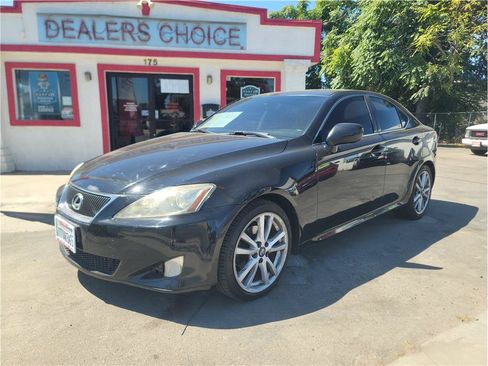 Used 2007 Lexus IS 250 RWD image 2