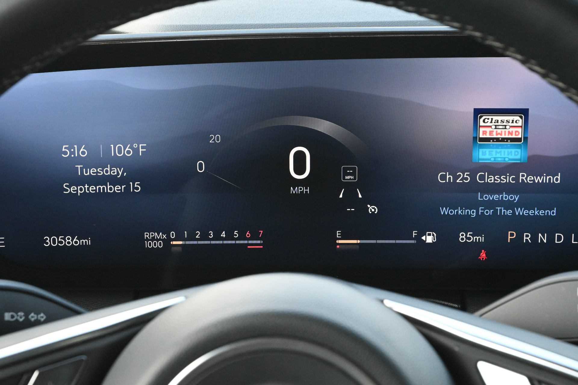 Used 2025 Buick Enclave Preferred FWD image 12