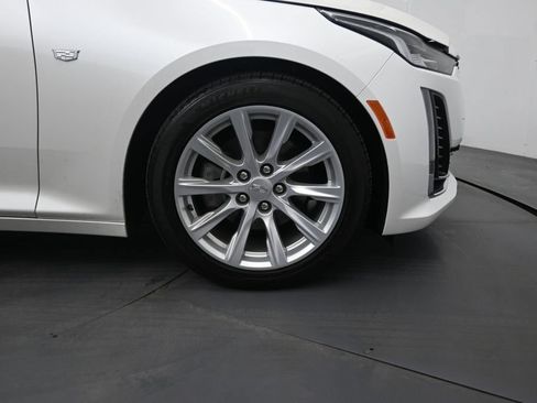 Used 2024 Cadillac CT5 Luxury w/ Cold Weather Package RWD image 8
