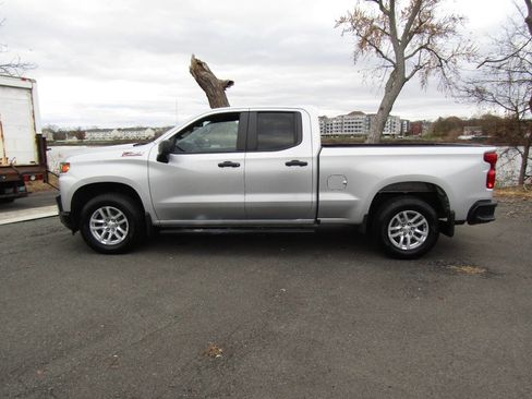 Used 2022 Chevrolet Silverado 1500 W/T w/ WT Value Package image 4